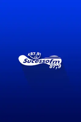 Sucesso FM 87 Santa Helena/MA android App screenshot 0